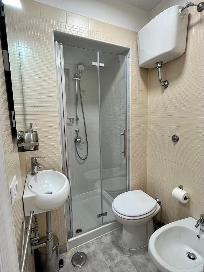 Nabab-Napoli Bed And Breakfast المظهر الخارجي الصورة