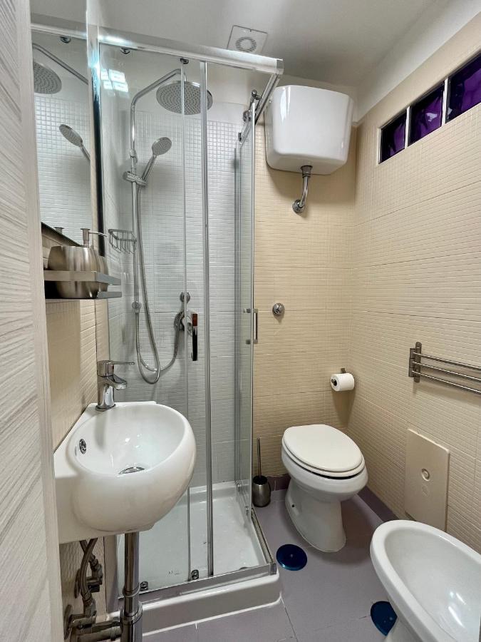 Nabab-Napoli Bed And Breakfast المظهر الخارجي الصورة