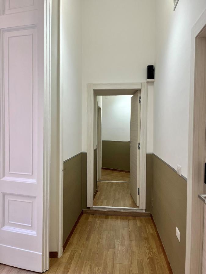 Nabab-Napoli Bed And Breakfast المظهر الخارجي الصورة