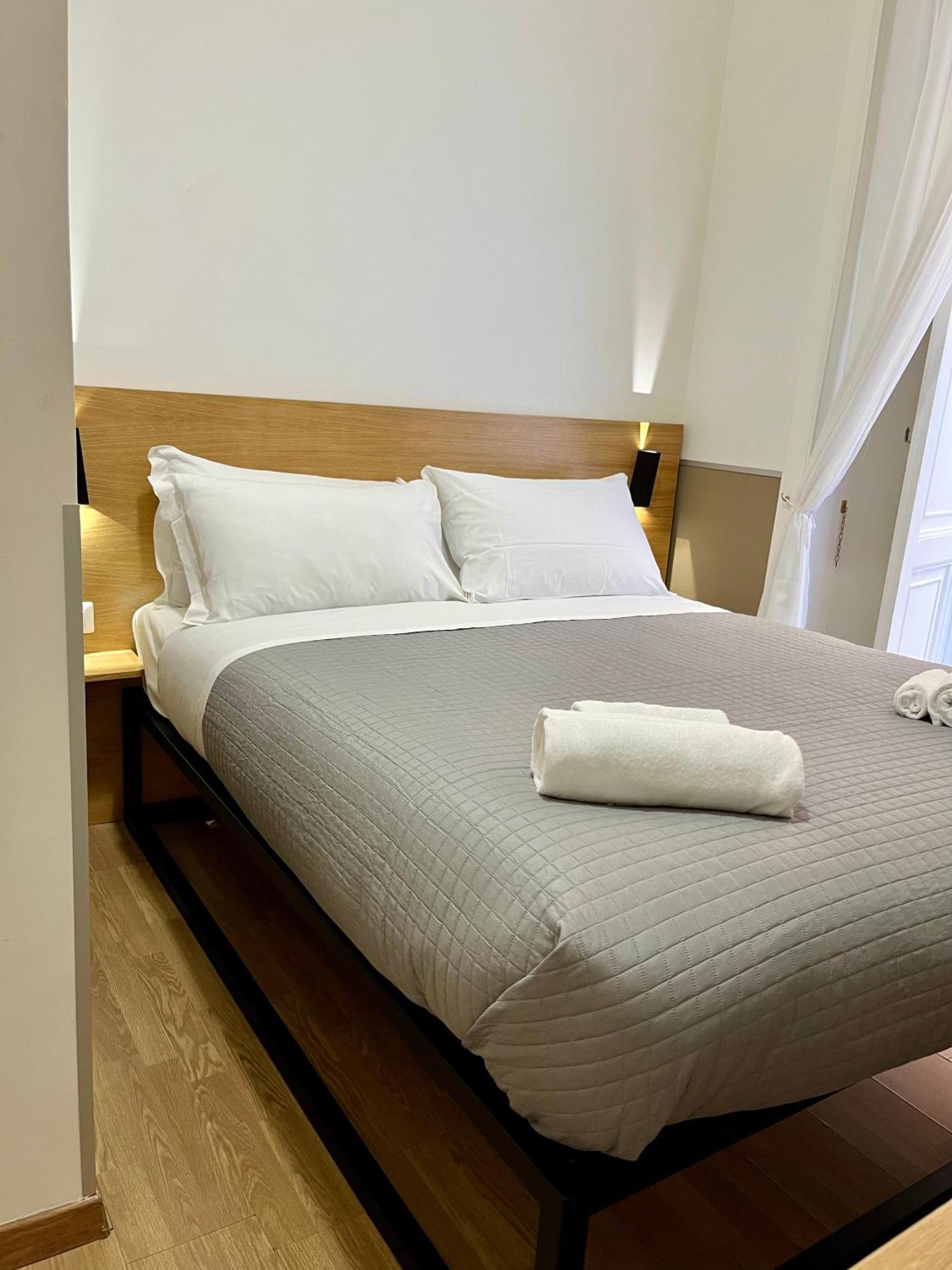 Nabab-Napoli Bed And Breakfast المظهر الخارجي الصورة