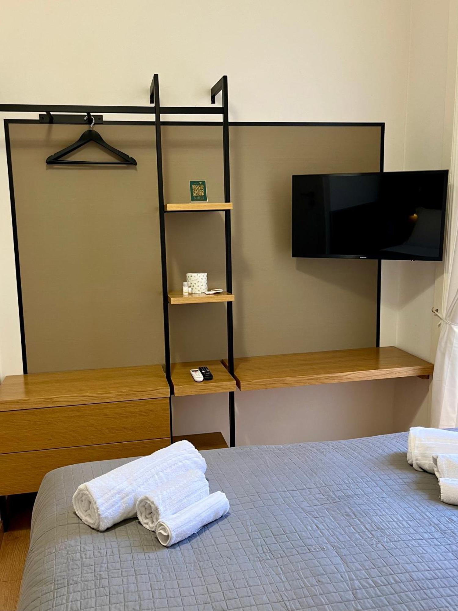 Nabab-Napoli Bed And Breakfast المظهر الخارجي الصورة