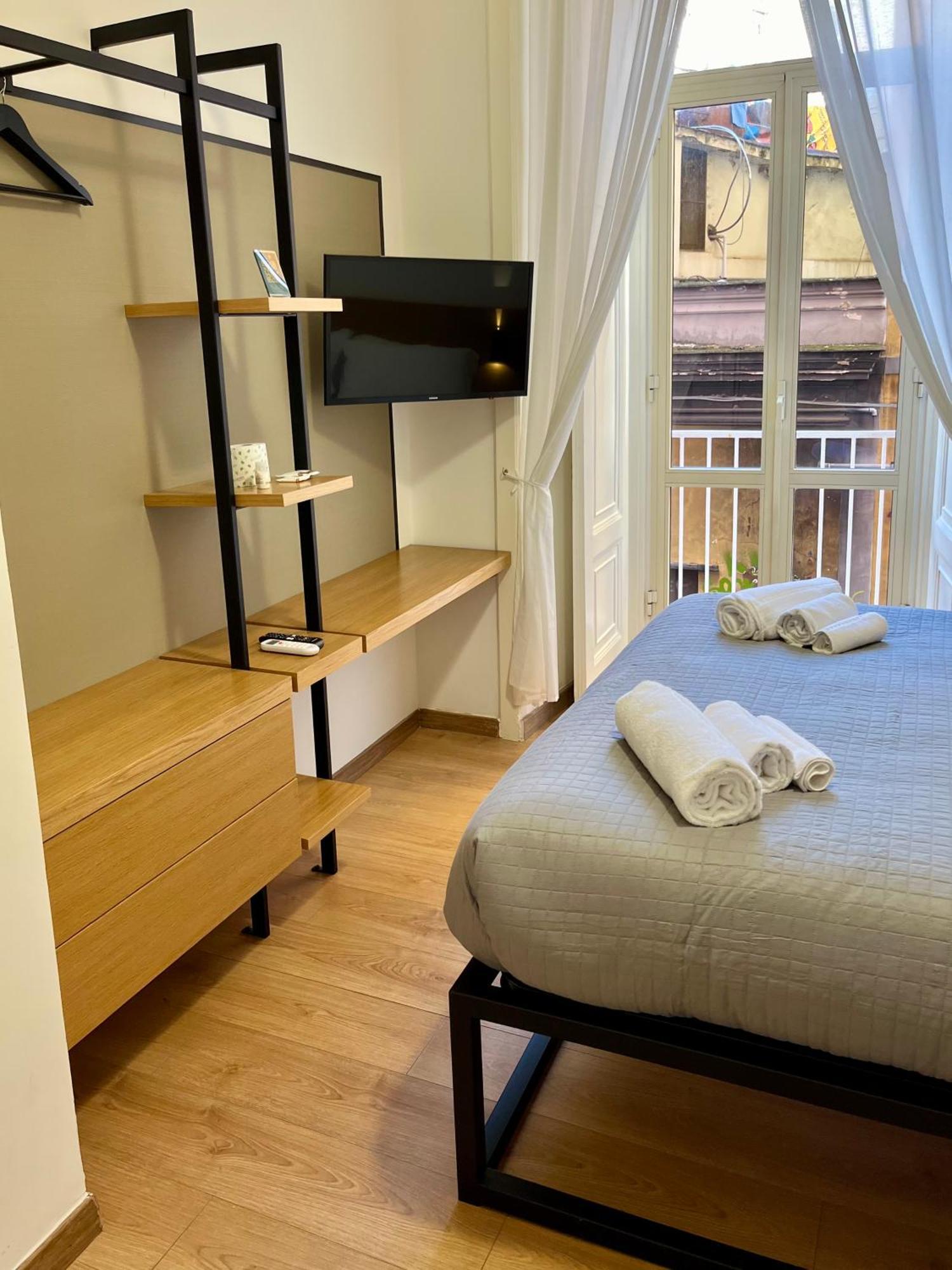 Nabab-Napoli Bed And Breakfast المظهر الخارجي الصورة
