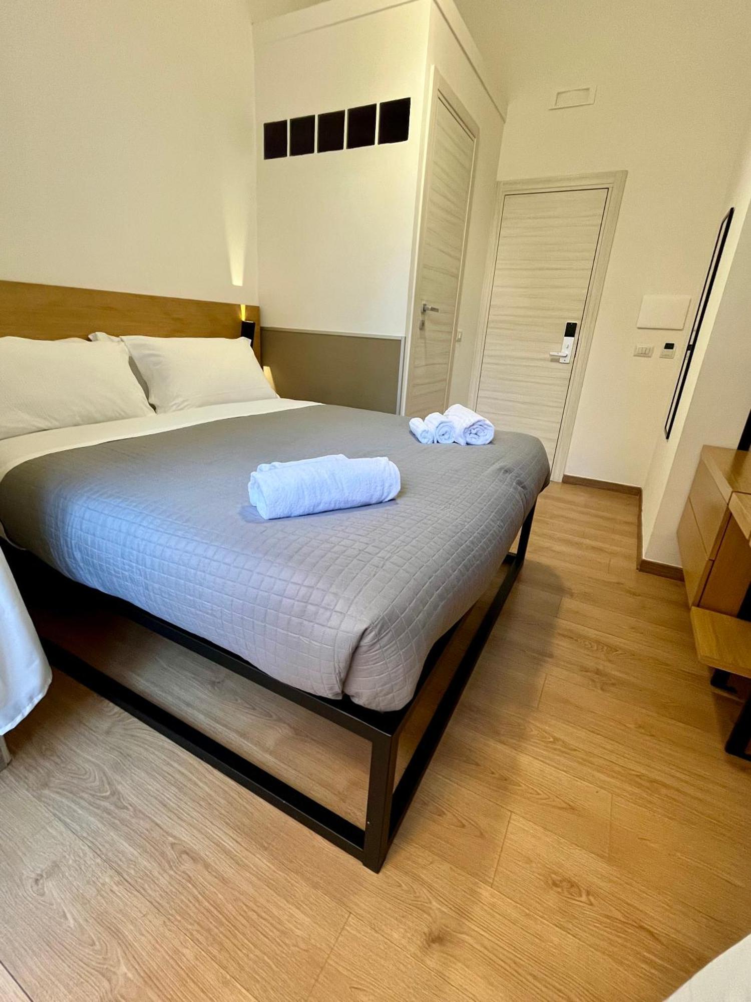 Nabab-Napoli Bed And Breakfast المظهر الخارجي الصورة