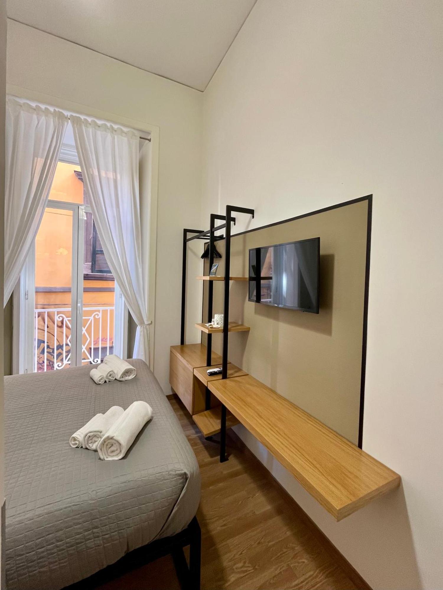 Nabab-Napoli Bed And Breakfast المظهر الخارجي الصورة