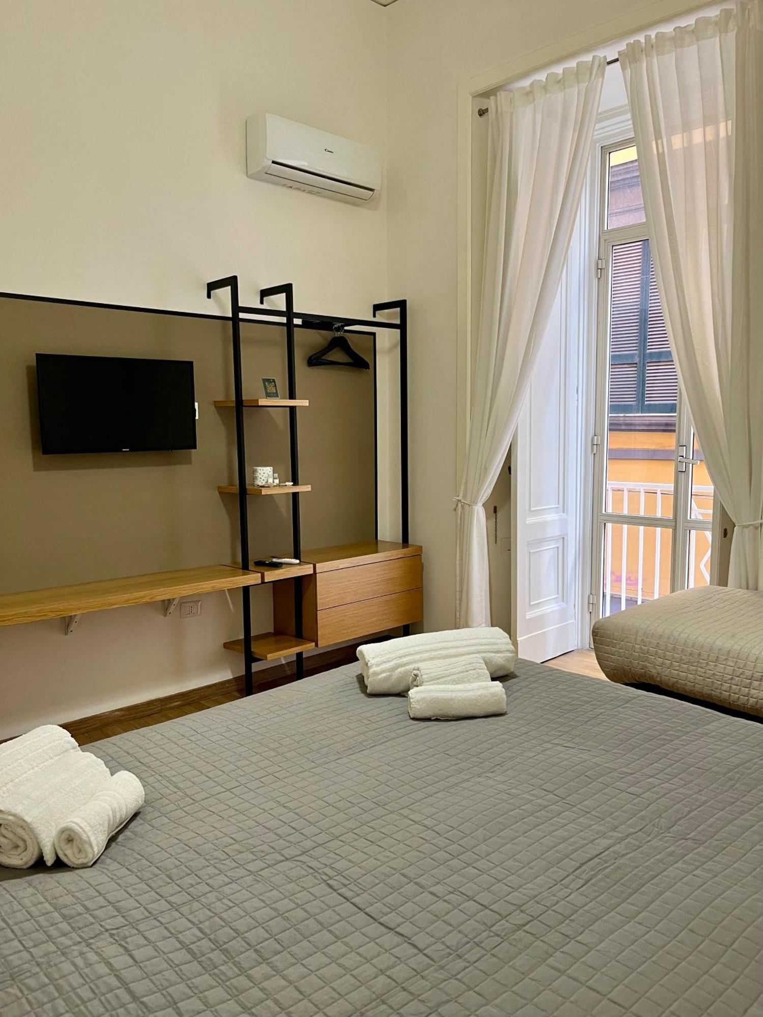 Nabab-Napoli Bed And Breakfast المظهر الخارجي الصورة