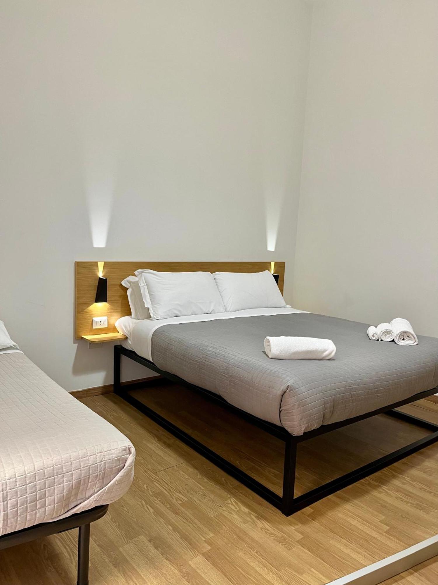 Nabab-Napoli Bed And Breakfast المظهر الخارجي الصورة