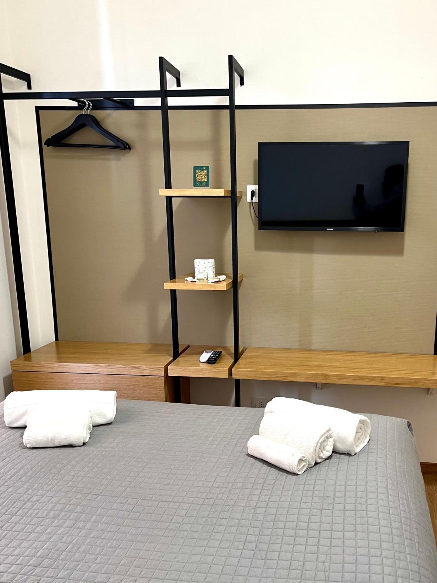Nabab-Napoli Bed And Breakfast المظهر الخارجي الصورة