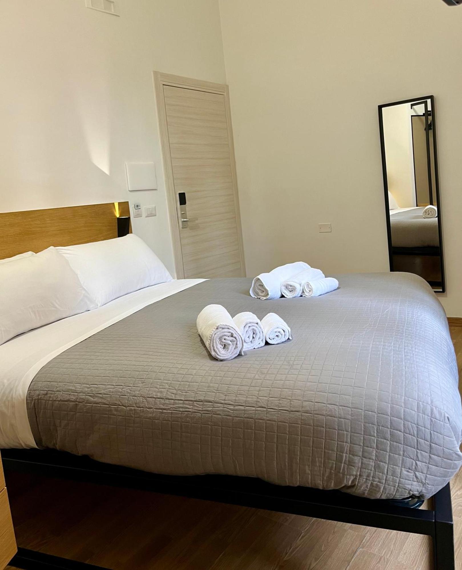 Nabab-Napoli Bed And Breakfast المظهر الخارجي الصورة