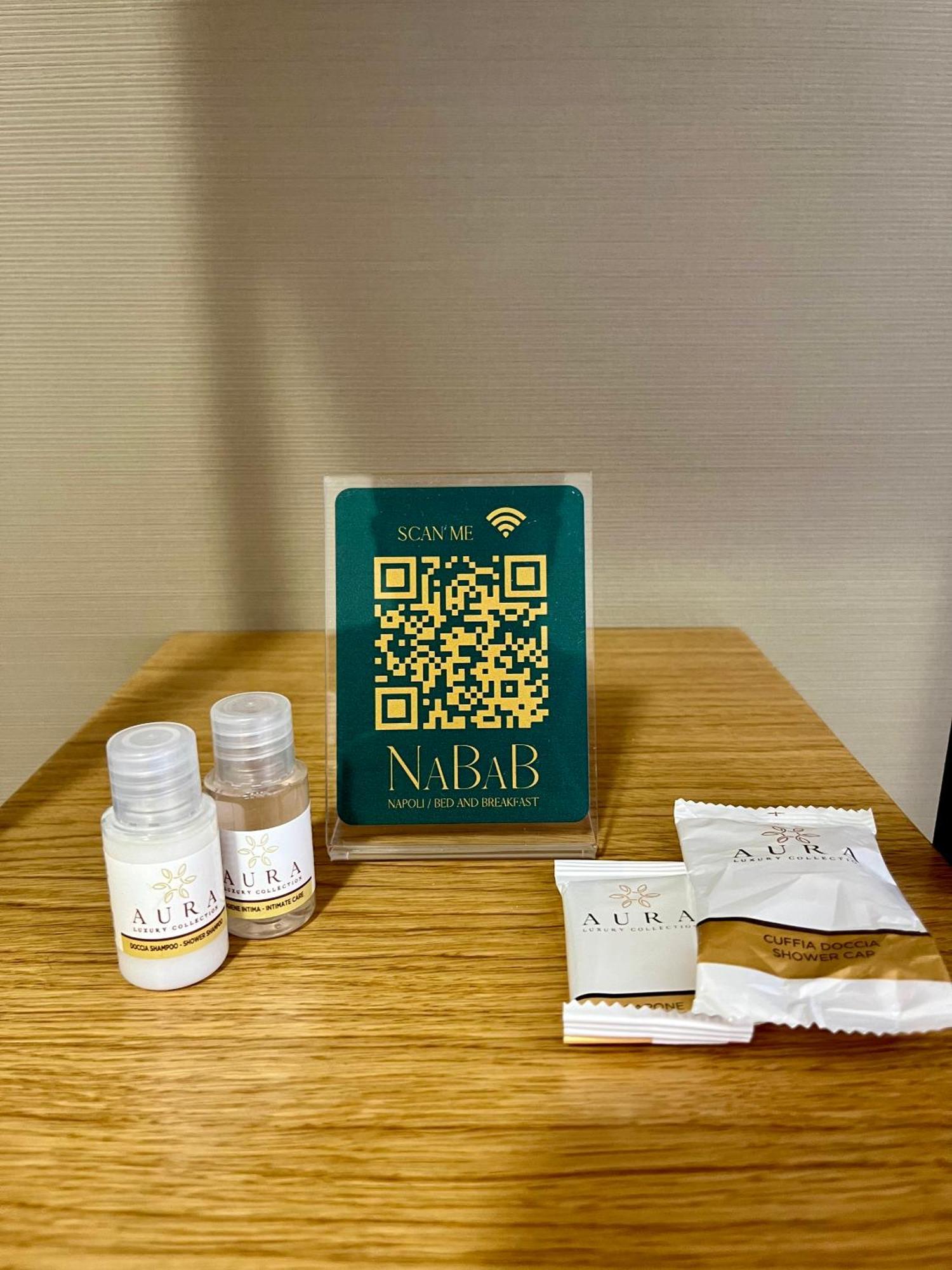 Nabab-Napoli Bed And Breakfast المظهر الخارجي الصورة