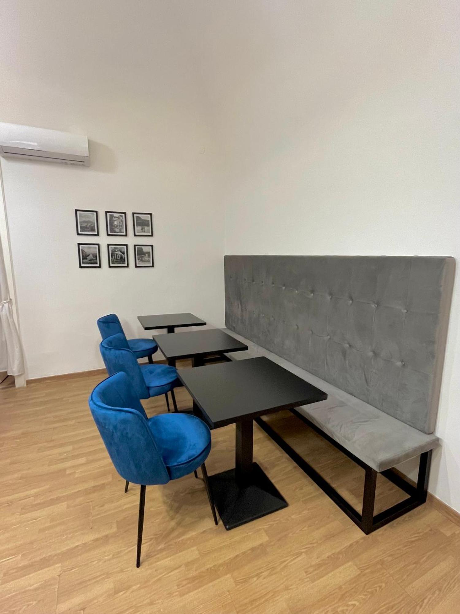 Nabab-Napoli Bed And Breakfast المظهر الخارجي الصورة